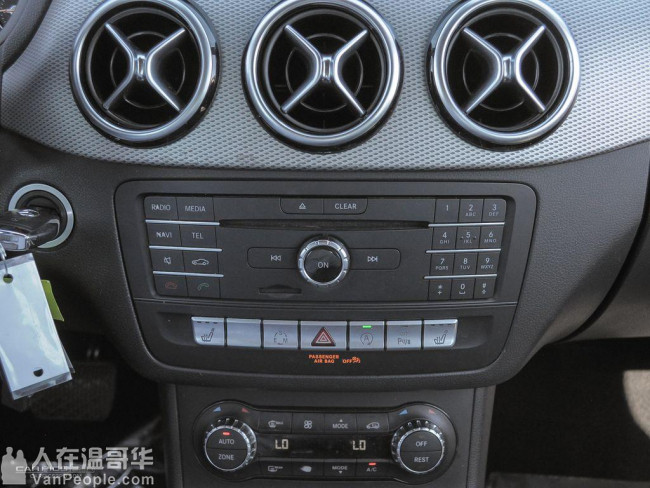 2015 Mercedes-Benz B250 4MATIC Sports Tourer VM2297486