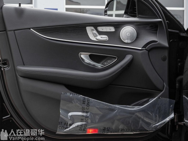 奔驰 2019 E450 四驱 四门轿车 13500公里 无事故 本地车
