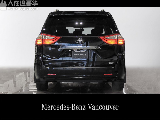 2015 Toyota Sienna XLE LIMITED AWD V18790306B