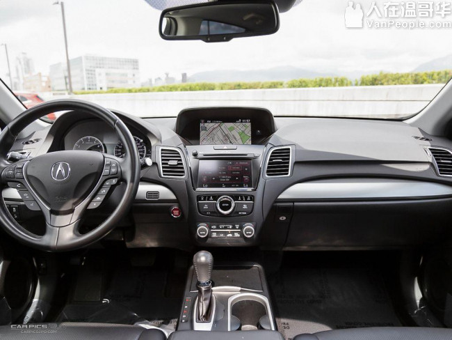 2017 Acura RDX Elite VB2318068