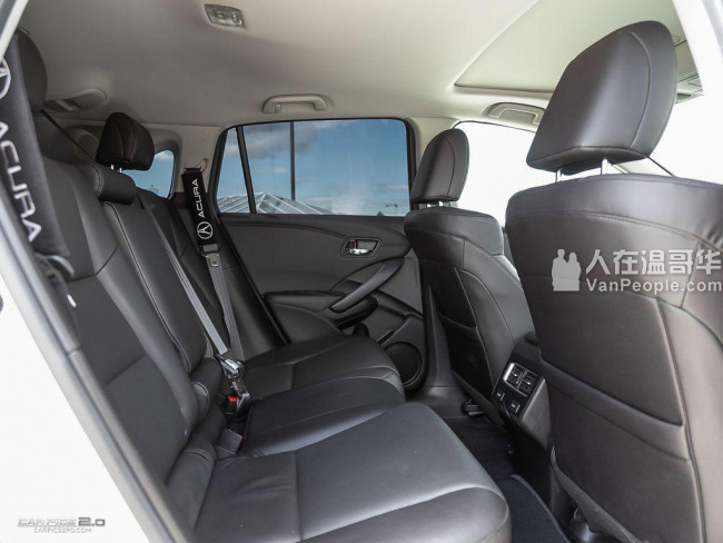 2017 Acura RDX Elite VB2318068