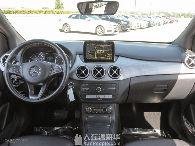 2015 Mercedes-Benz B250 4MATIC Sports Tourer VM2297486