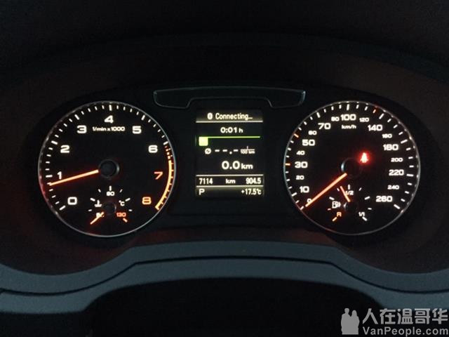 2018 Audi Q3 2.0T Komfort quattro 6sp Tiptronic