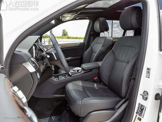 2018 Mercedes-Benz GLS450 4MATIC SUV VV2318512