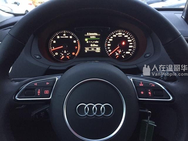 2018 Audi Q3 2.0T Komfort quattro 6sp Tiptronic