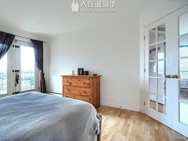 Saint-Hubert市两室公寓出售,近城市公园和St-Bruno购物中心!
