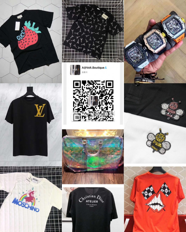 Volt Boutique 衣服鞋子首饰手表项链包包