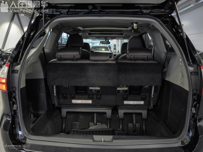 2015 Toyota Sienna XLE LIMITED AWD V18790306B
