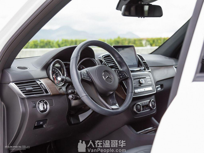2018 Mercedes-Benz GLS450 4MATIC SUV VV2318512