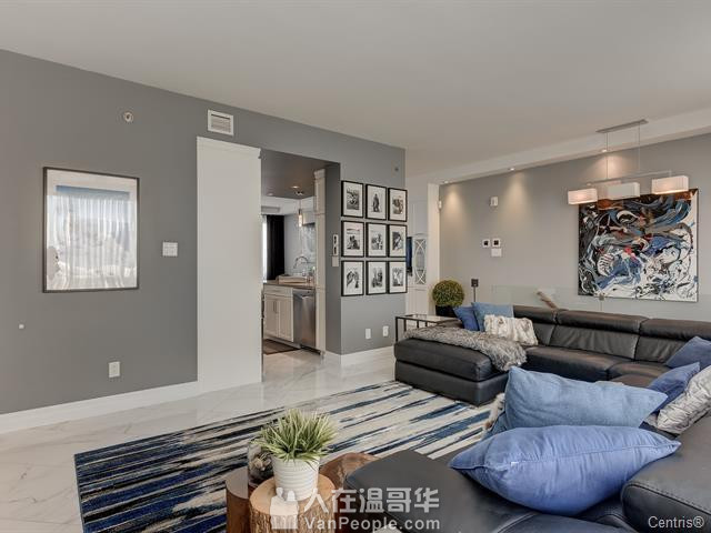 南岸Brossard市精品复式公寓出售,靠近DIX30商圈!