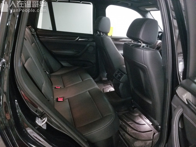 2017 年款宝马X3,没有事故,保养良好(卖车)