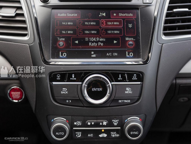 2017 Acura RDX Elite VB2318068