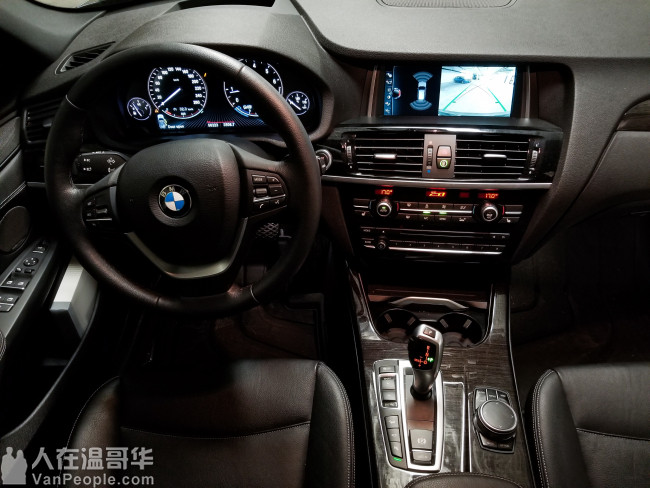 2017 年款宝马X3,没有事故,保养良好(卖车)