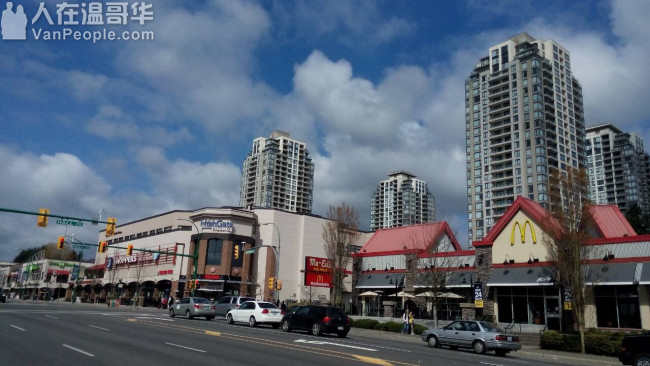 Burnaby(Edmonds)新雅房出租(限男性)即可入住480/M、獨立出入地点靠近Edmonds天车站