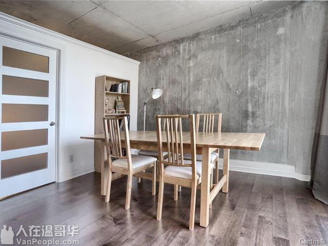蒙特利尔市中心黄金地段公寓出售,步行至康大仅需三分钟!
