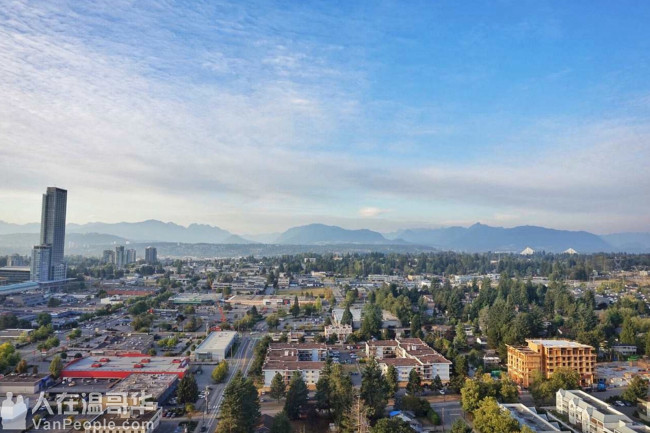 【出售高層公寓豪宅】Park Avenue West Surrey 素里,SFU附近 655 + 120 sqft