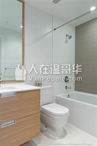 Metrotown Station Square 2房2衛 高層公寓出租
