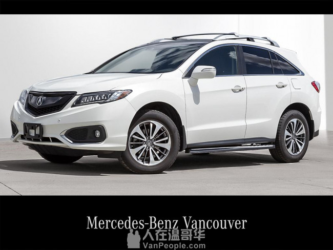 2017 Acura RDX Elite VB2318068