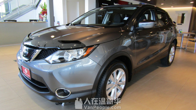 6月清仓大特卖~ 在等什么?2018 新车Qashqai SV 各种颜色大特价大甩卖!!