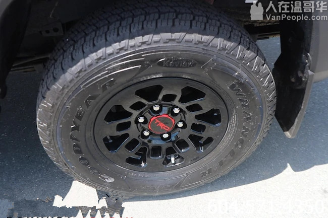 懂车进!2017 丰田塔科马 Toyota Tacoma TRD PRO !