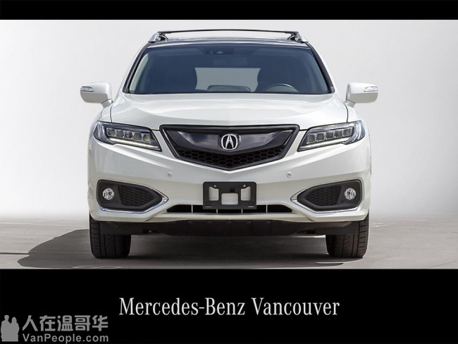 2017 Acura RDX Elite VB2318068