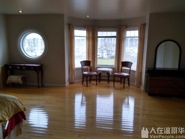 海滨美丽豪华独立屋, 上等材料建筑
