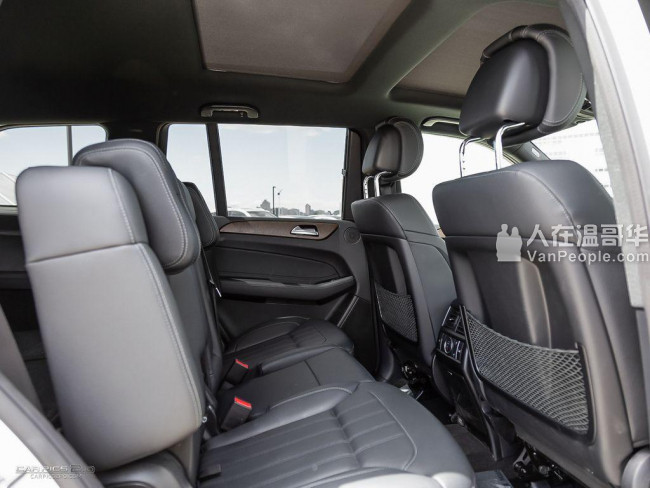 2018 Mercedes-Benz GLS450 4MATIC SUV VV2318512