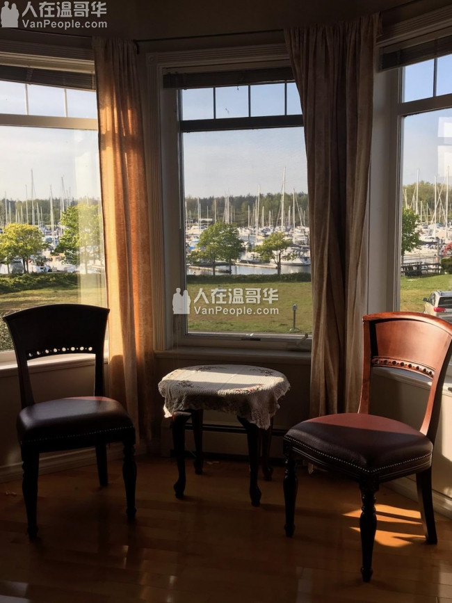 海滨美丽豪华独立屋, 上等材料建筑