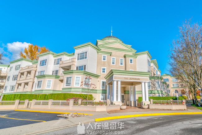 本周日开放日-高贵林中心两室公寓,朝南,中式厨房