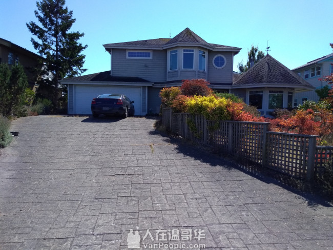 海滨美丽豪华独立屋, 上等材料建筑