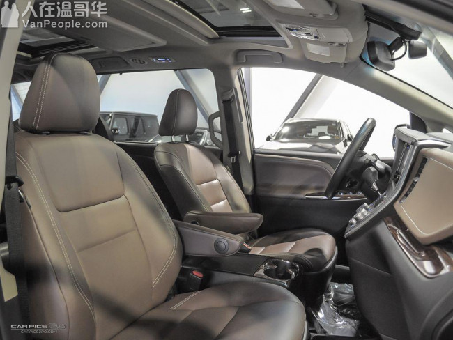 2015 Toyota Sienna XLE LIMITED AWD V18790306B
