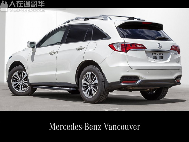 2017 Acura RDX Elite VB2318068