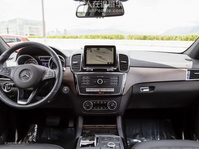 2018 Mercedes-Benz GLS450 4MATIC SUV VV2318512