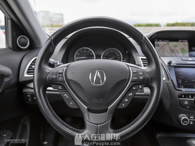 2017 Acura RDX Elite VB2318068