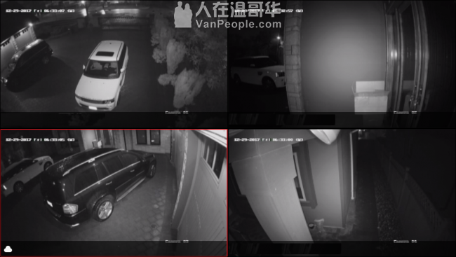 小杨平价安防/服务温哥华/专业摄像头监控/警报门禁/可视对讲/智能灯光门锁/Control4