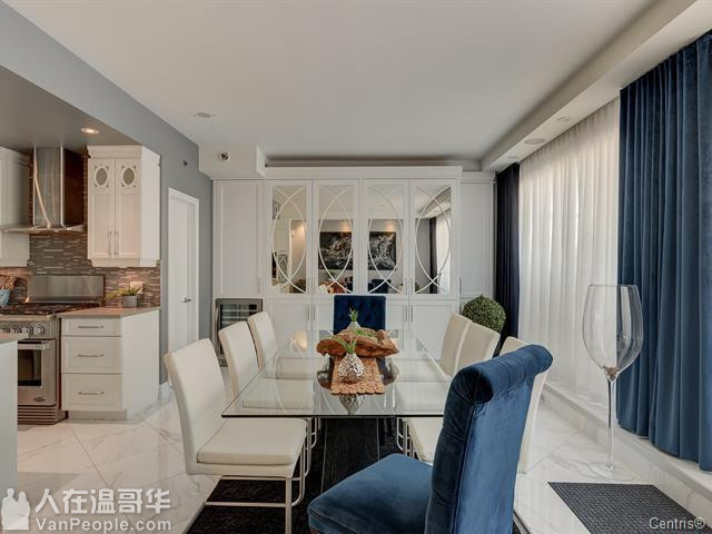 南岸Brossard市精品复式公寓出售,毗邻DIX30商圈,生活便利!