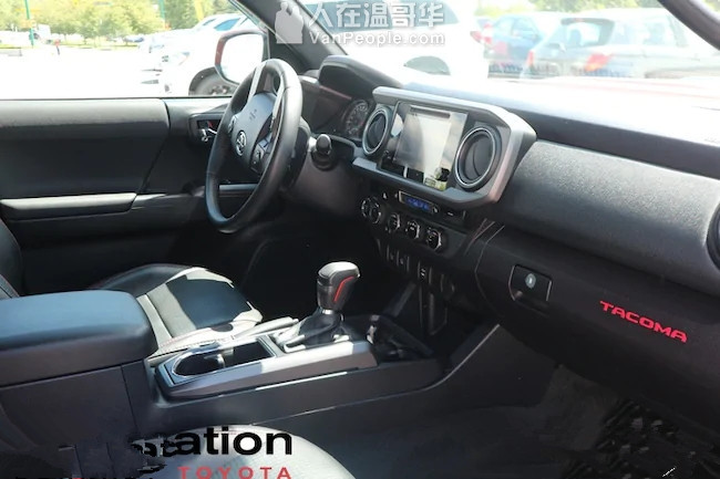 懂车进!2017 丰田塔科马 Toyota Tacoma TRD PRO !