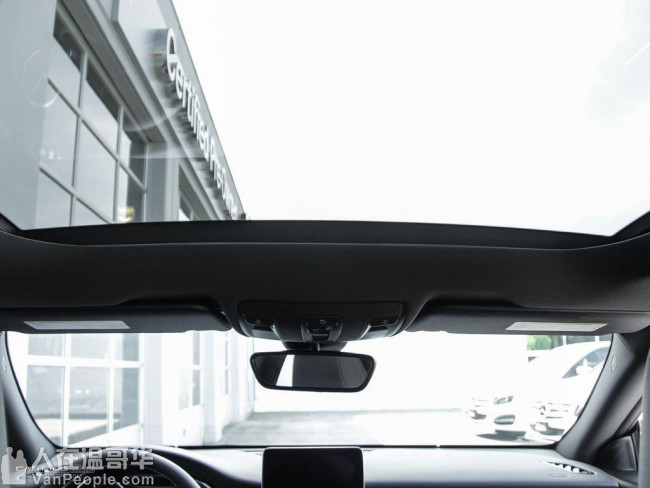 现折$14,500 奔驰 2018 CLA250 试驾车 1400公里 无事故 本地车