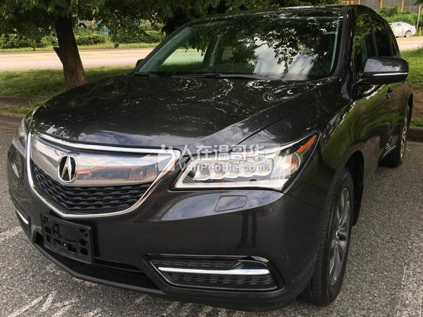 2015 讴歌 Acura MDX $25900