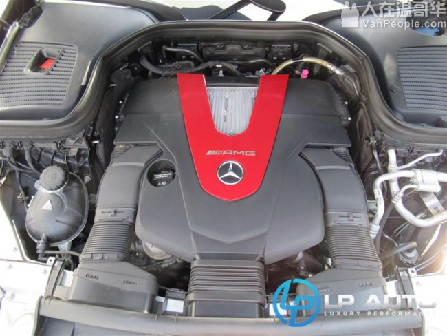 2017 奔驰 GLC43 AMG 低公里 年底促销 直降$9,000