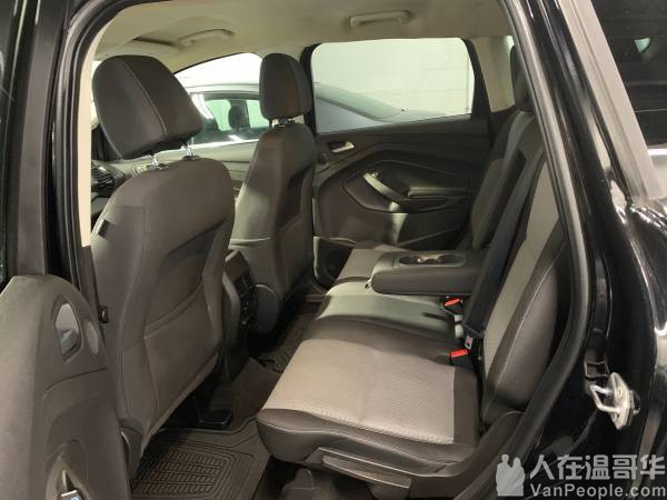 2017 福特 Escape SE $15250