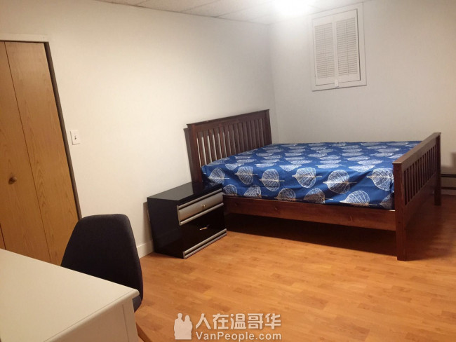 高贵林中心西侧,学区房。三层精装独立屋,新家具齐全,拎包入住。