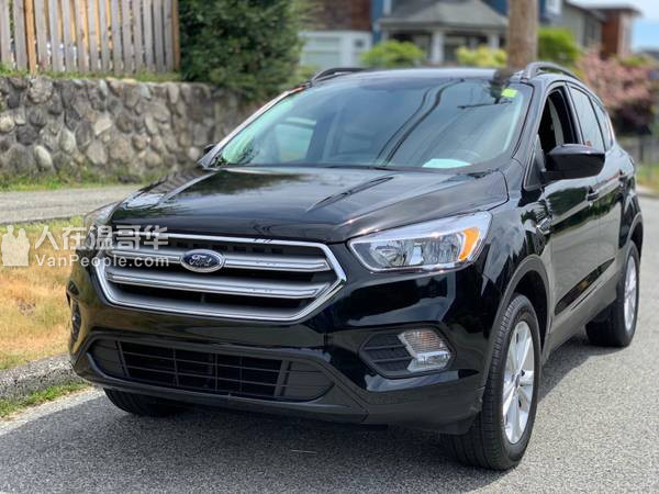 2017 福特 Escape SE $15250