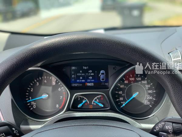 2017 福特 Escape SE $15250