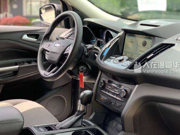 2017 福特 Escape SE $15250