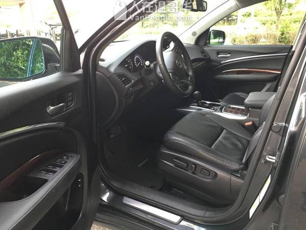 2015 讴歌 Acura MDX $25900