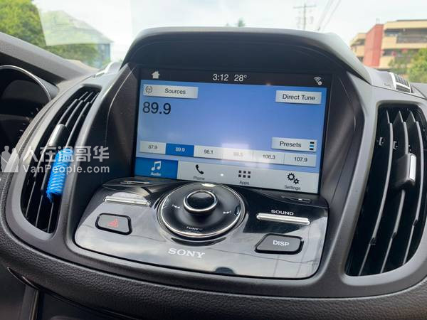 2017 福特 Escape SE $15250
