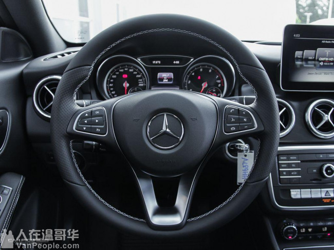 现折$14,500 奔驰 2018 CLA250 试驾车 1400公里 无事故 本地车