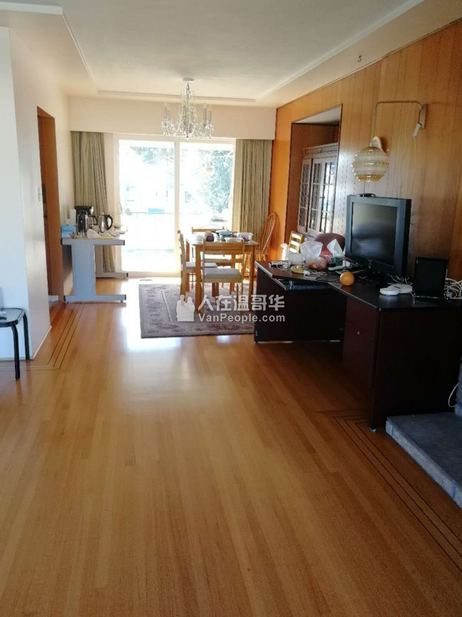 3分钟走路到 coquitlam college 有房出租650