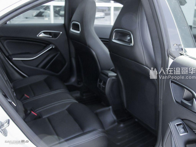 现折$14,500 奔驰 2018 CLA250 试驾车 1400公里 无事故 本地车